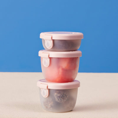 b.box Snack Tubs (assorted colours) by b.box - Friends of K