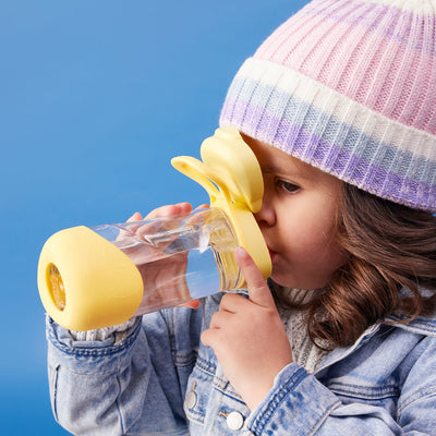 b.box Sport Spout Drink Bottle 450ml *2024 Limited Edition Colours* (assorted) by b.box - Friends of K