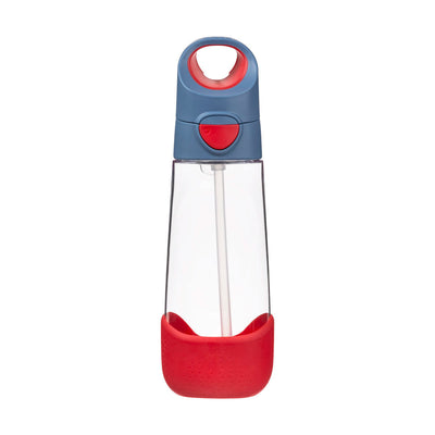 b.box Tritan Drink Bottle 600ml - Blue Blaze by b.box - Friends of K