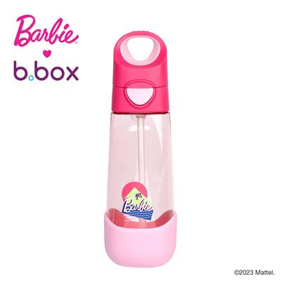 b.box Tritan Drink Bottle 600ml - Mattel Barbie by b.box - Friends of K