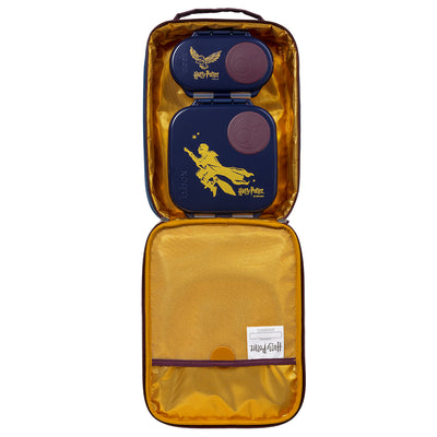 b.box | Flexi Insulated Lunch Bag - Harry Potter