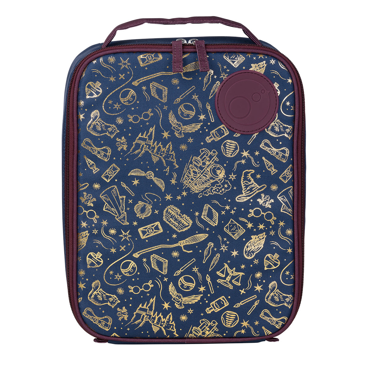 b.box | Flexi Insulated Lunch Bag - Harry Potter