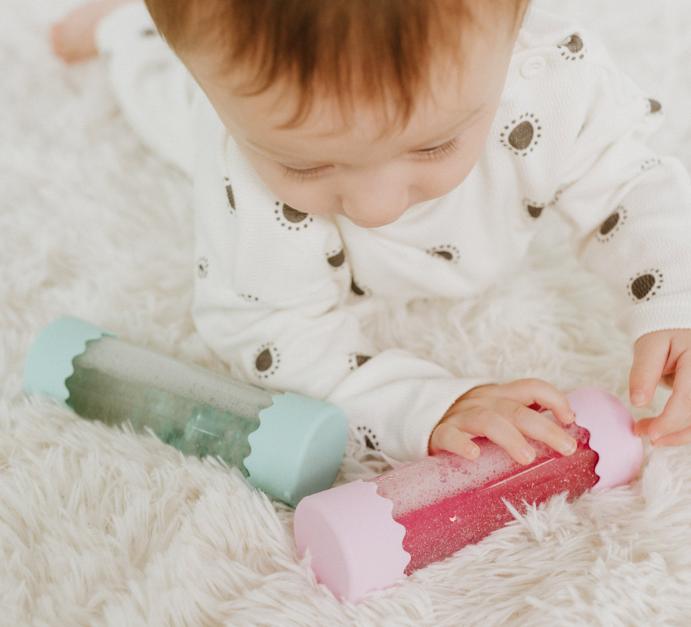 Baby Calm Down Bottle (Assorted) by Jellystone - Friends of K