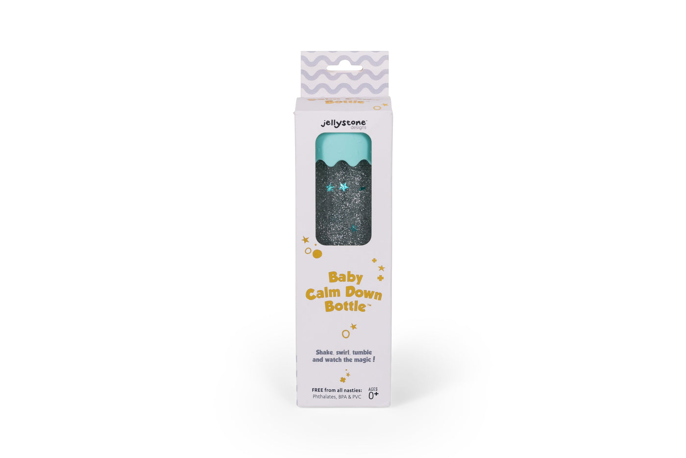 Baby Calm Down Bottle (Assorted) by Jellystone - Friends of K