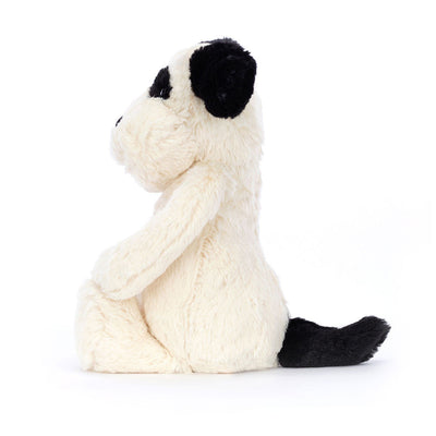Bashful Black & Cream Puppy Original (Medium) by Jellycat - Friends of K