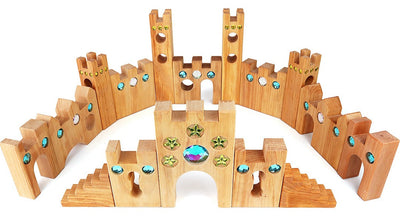 Bauspiel Fairy Castle (Large) by Bauspiel - Friends of K