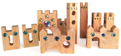 Bauspiel Fairy Castle (Small) by Bauspiel - Friends of K