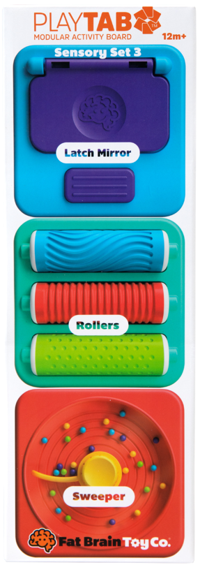 Board Brain Modular Fat Brain Toys | PlayTab (Modular Sensory Board)