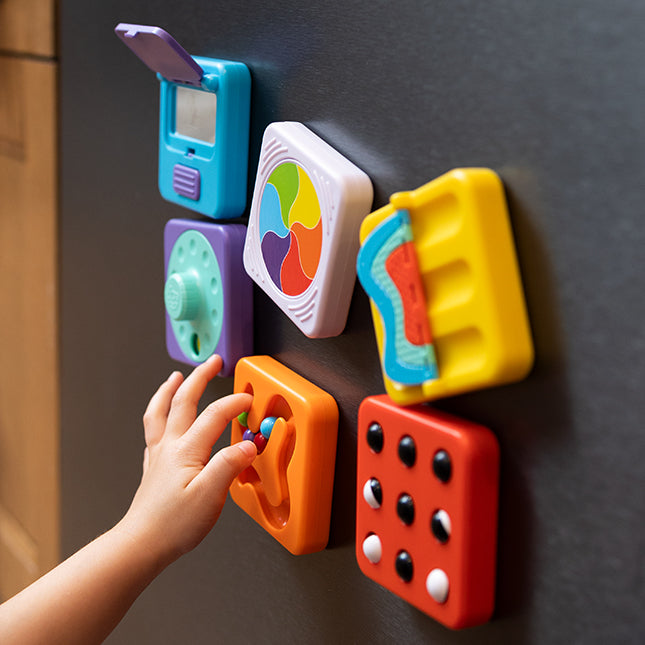 Board Brain Modular Fat Brain Toys | PlayTab (Modular Sensory Board)