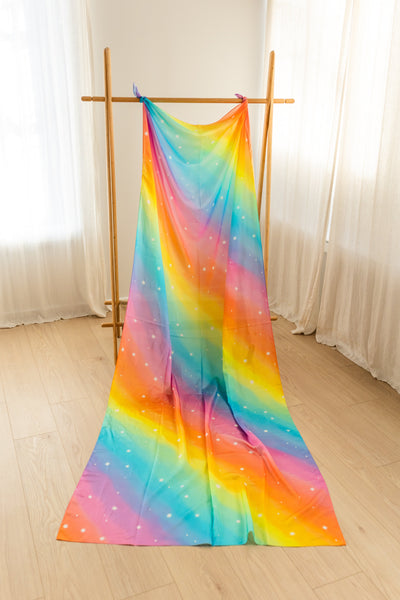Giant Play Silk - Rainbow by Play Silkies - Friends of K