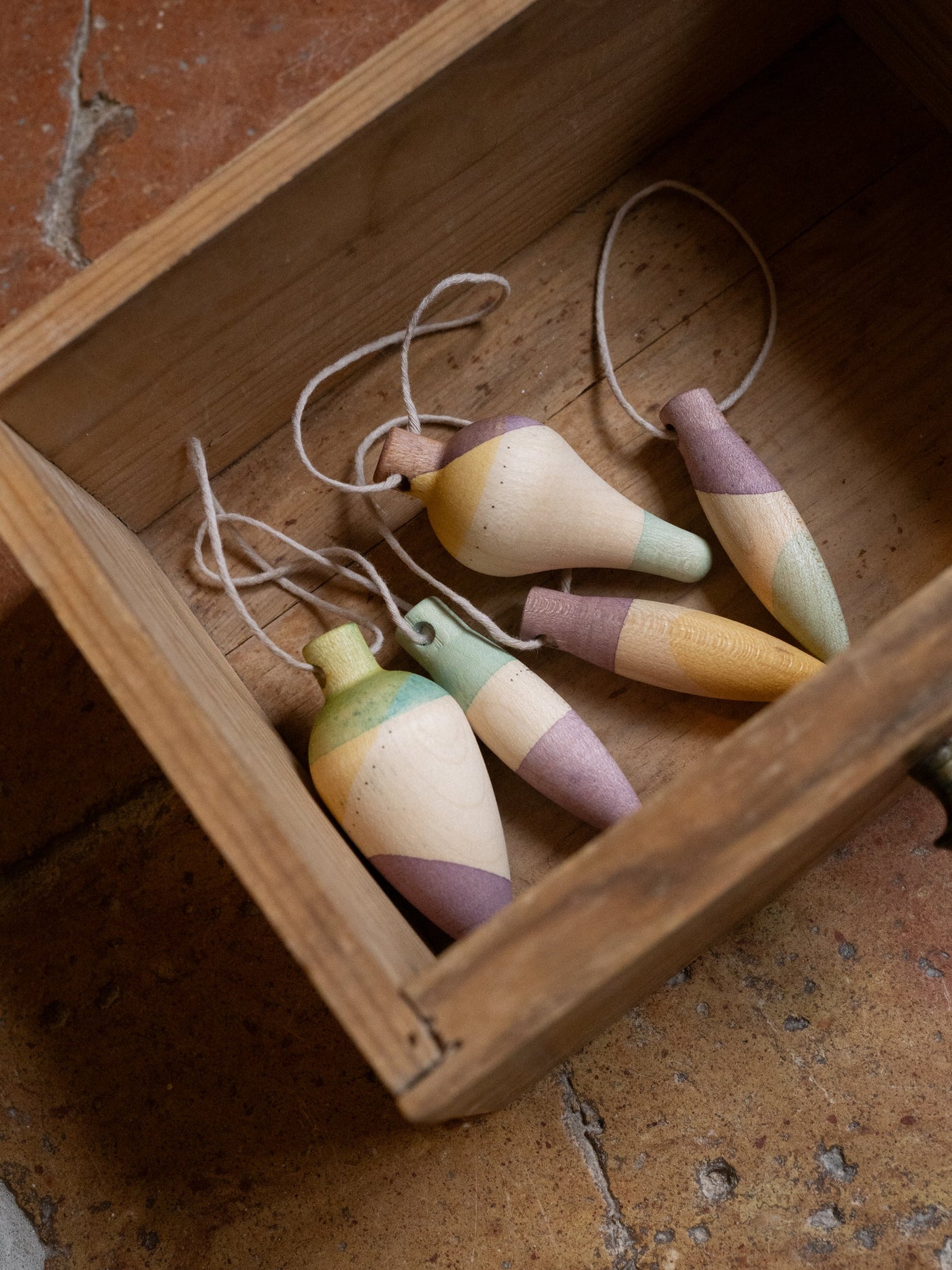 Grapat | Christmas Ornaments No2- Twinkle Mist by Grapat - Friends of K