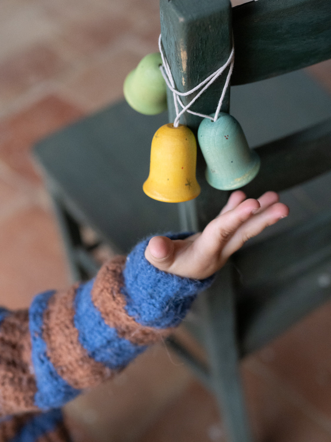 Grapat | Christmas Ornaments No3- Jingle Joy Bells by Grapat - Friends of K