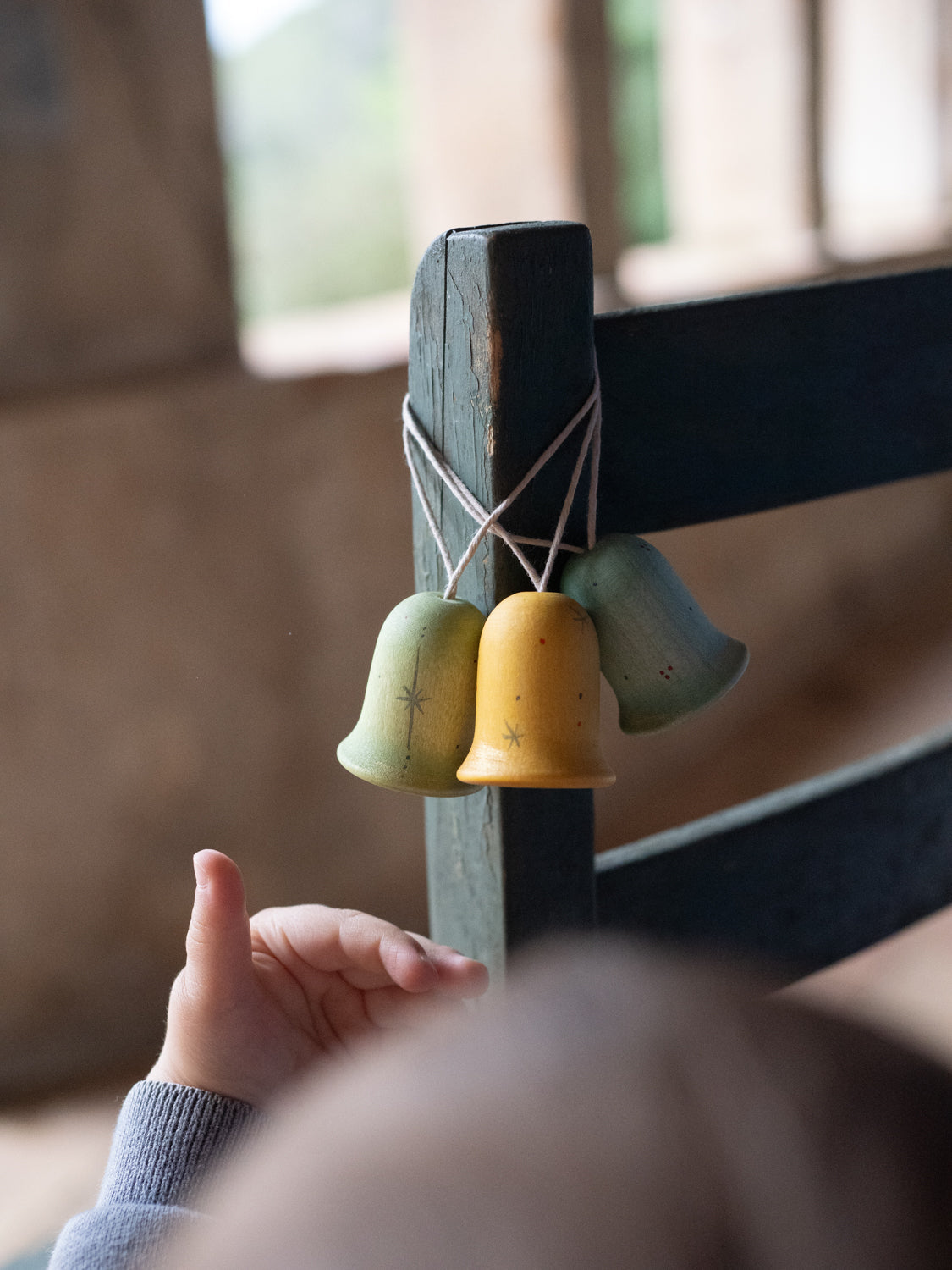 Grapat | Christmas Ornaments No3- Jingle Joy Bells by Grapat - Friends of K