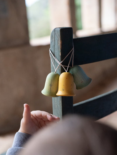 Grapat | Christmas Ornaments No3- Jingle Joy Bells by Grapat - Friends of K