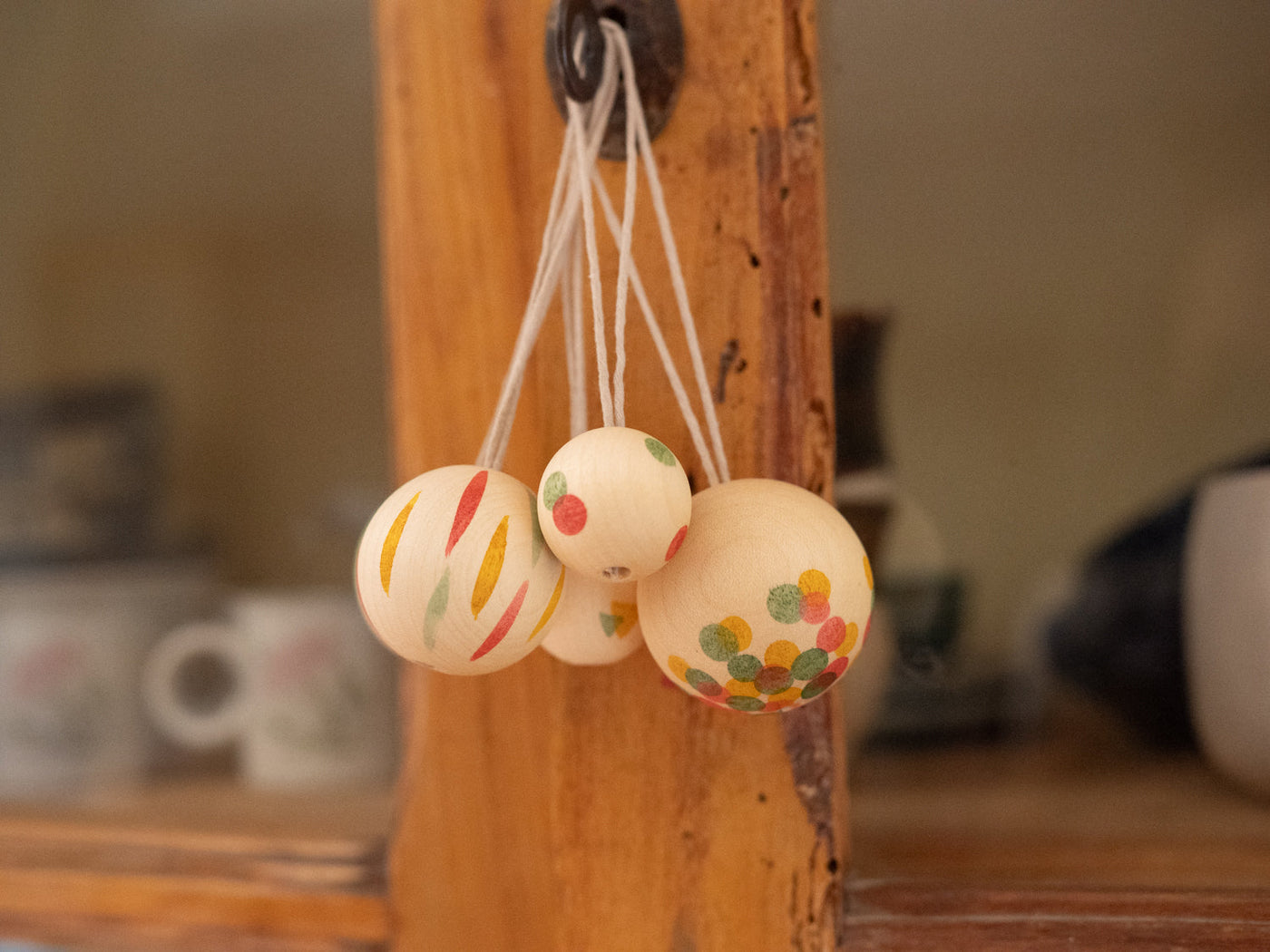 Grapat | Christmas Ornaments No5 - Wonder Balls by Grapat - Friends of K