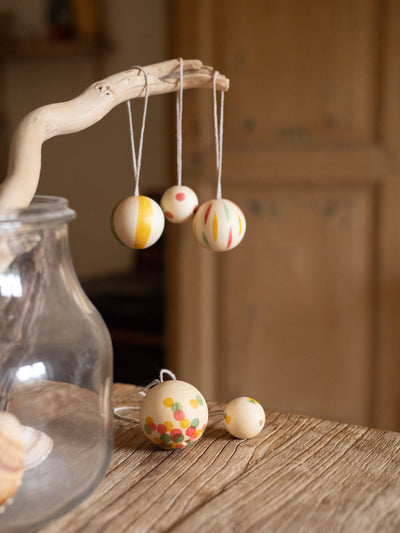 Grapat | Christmas Ornaments No5 - Wonder Balls by Grapat - Friends of K