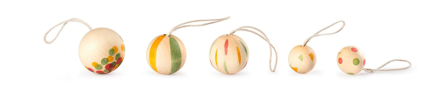 Grapat | Christmas Ornaments No5 - Wonder Balls by Grapat - Friends of K