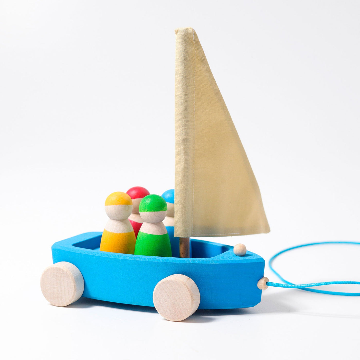Grimm's | Land Yacht Large with 4 Sailors by Grimm's - Friends of K