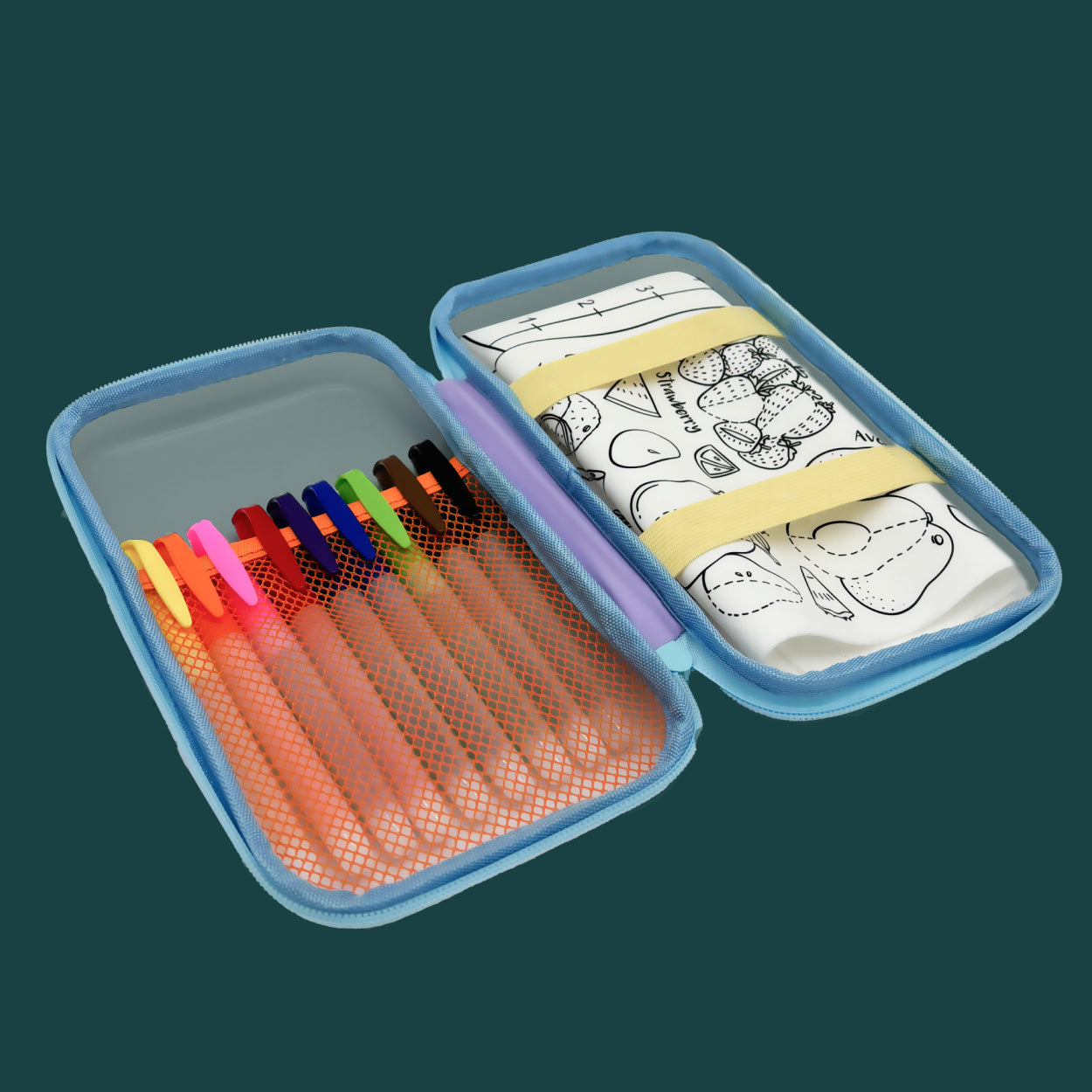 Hey Doodle | Travel Case by Hey Doodle - Friends of K