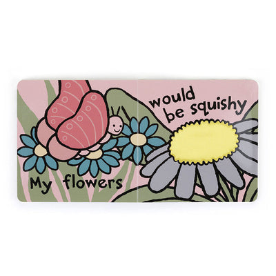 If I Were a Butterfly Board Book (Beatrice Butterfly) by Jellycat - Friends of K