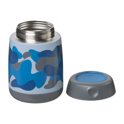 Insulated Food Jar Mini (assorted colours) by b.box - Friends of K