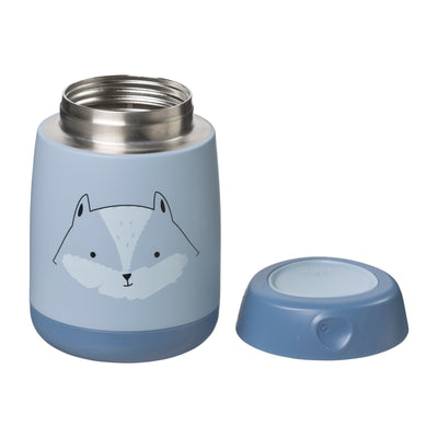 Insulated Food Jar Mini (assorted colours) by b.box - Friends of K
