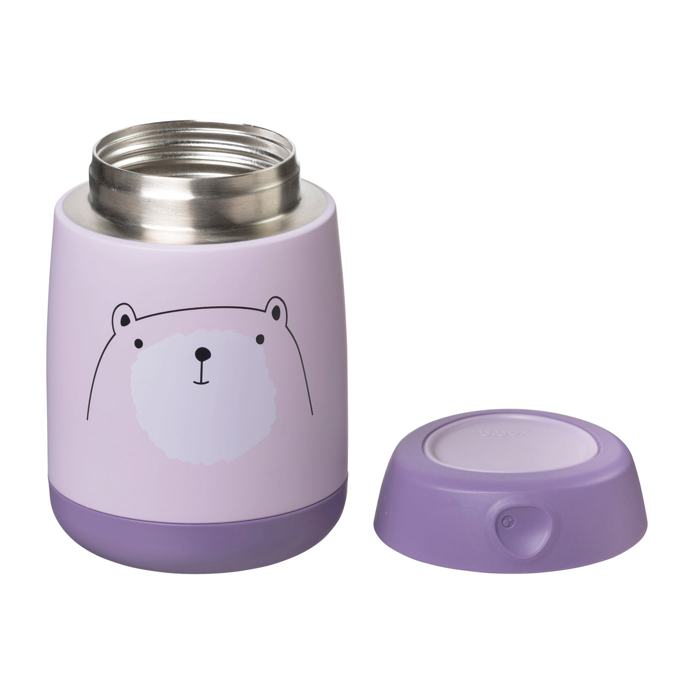 Insulated Food Jar Mini (assorted colours) by b.box - Friends of K