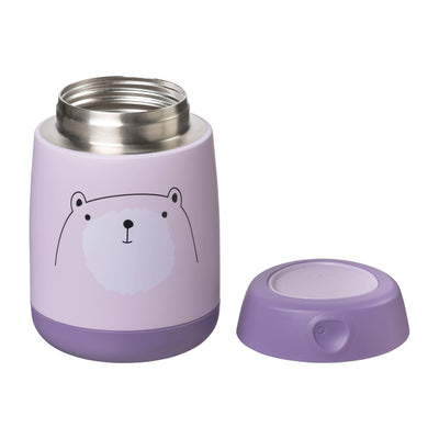 Insulated Food Jar Mini (assorted colours) by b.box - Friends of K