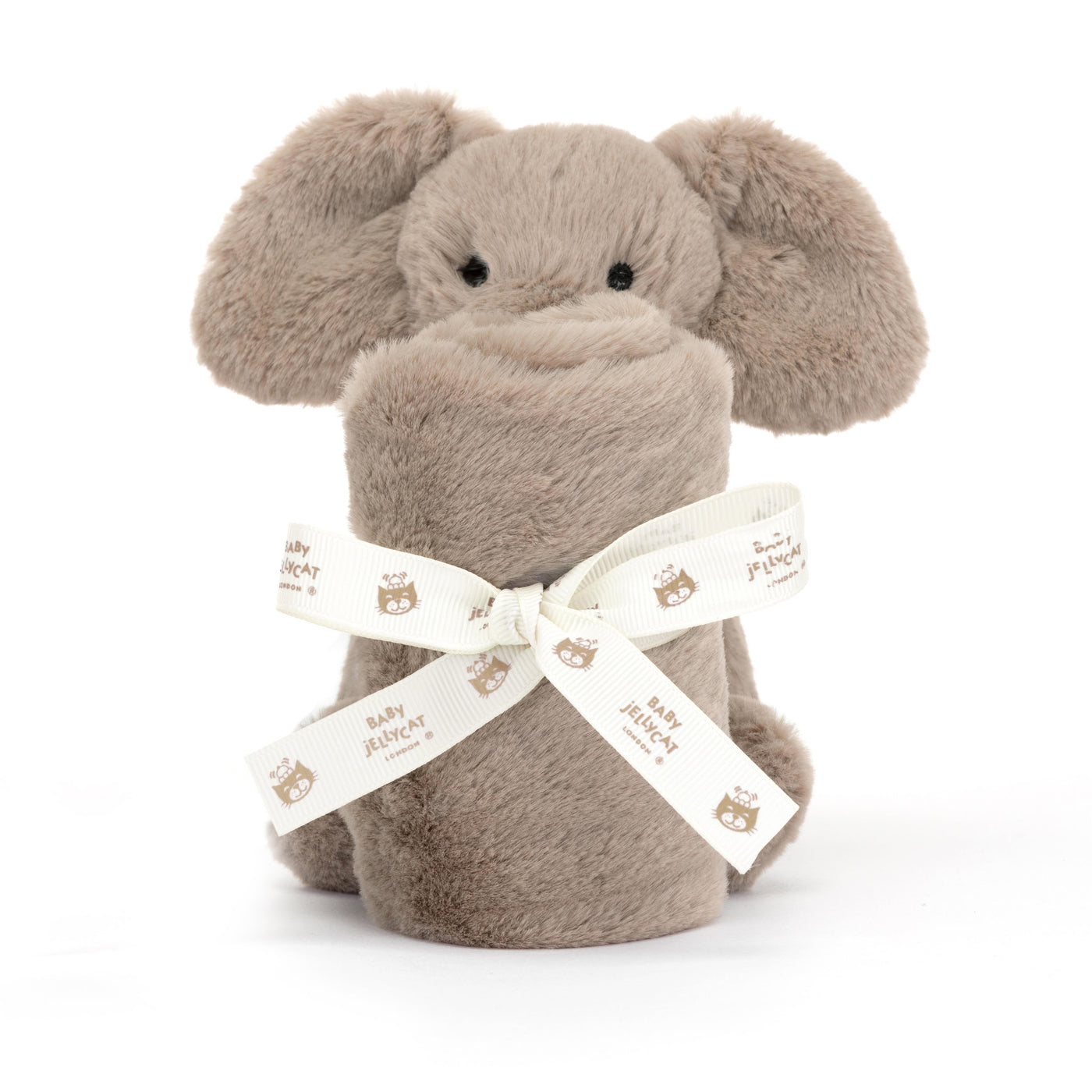 Jellycat | Smudge Elephant Soother by Jellycat - Friends of K