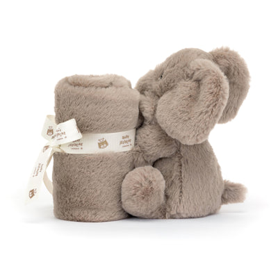 Jellycat | Smudge Elephant Soother by Jellycat - Friends of K