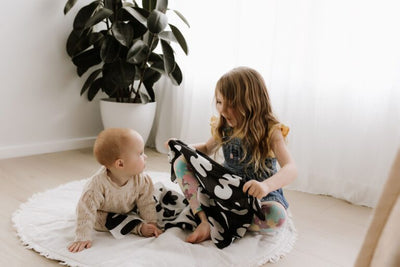 Little Abstract | Play Silks by Play Silkies - Friends of K