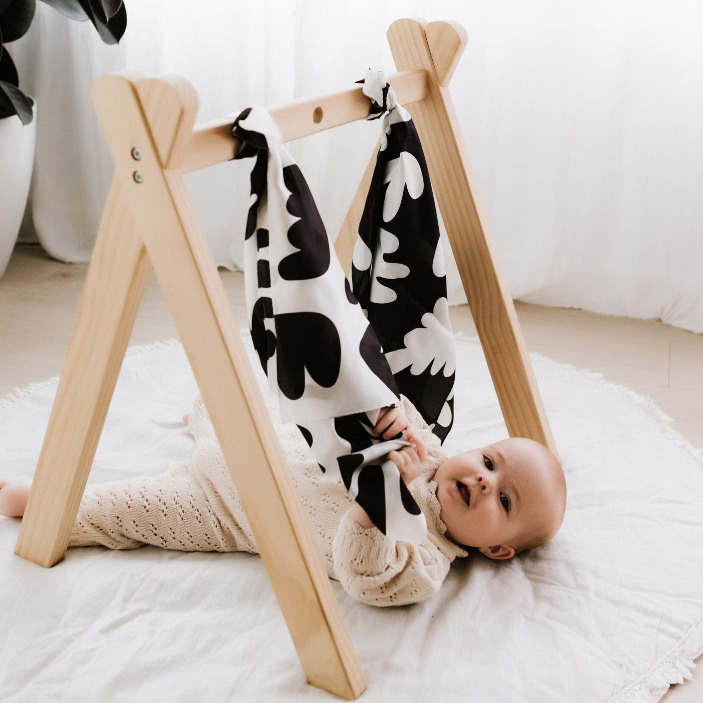 Little Abstract | Play Silks by Play Silkies - Friends of K