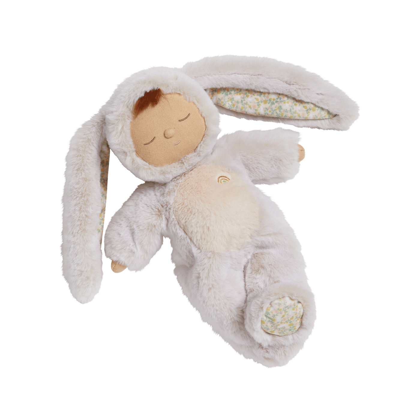Olli Ella | Cozy Dinkum Bunny Lala Pink by Olli Ella - Friends of K
