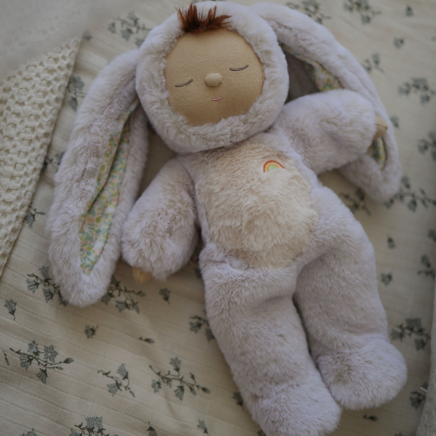 Olli Ella | Cozy Dinkum Bunny Lala Pink by Olli Ella - Friends of K