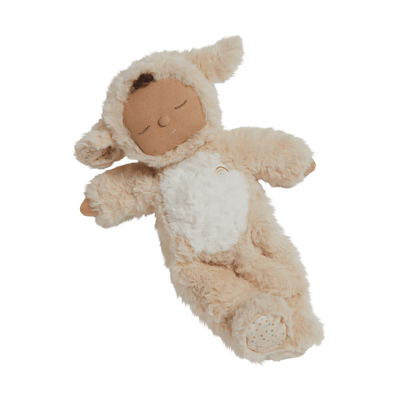Olli Ella | Cozy Dinkum Lamby Picket Cream by Olli Ella - Friends of K