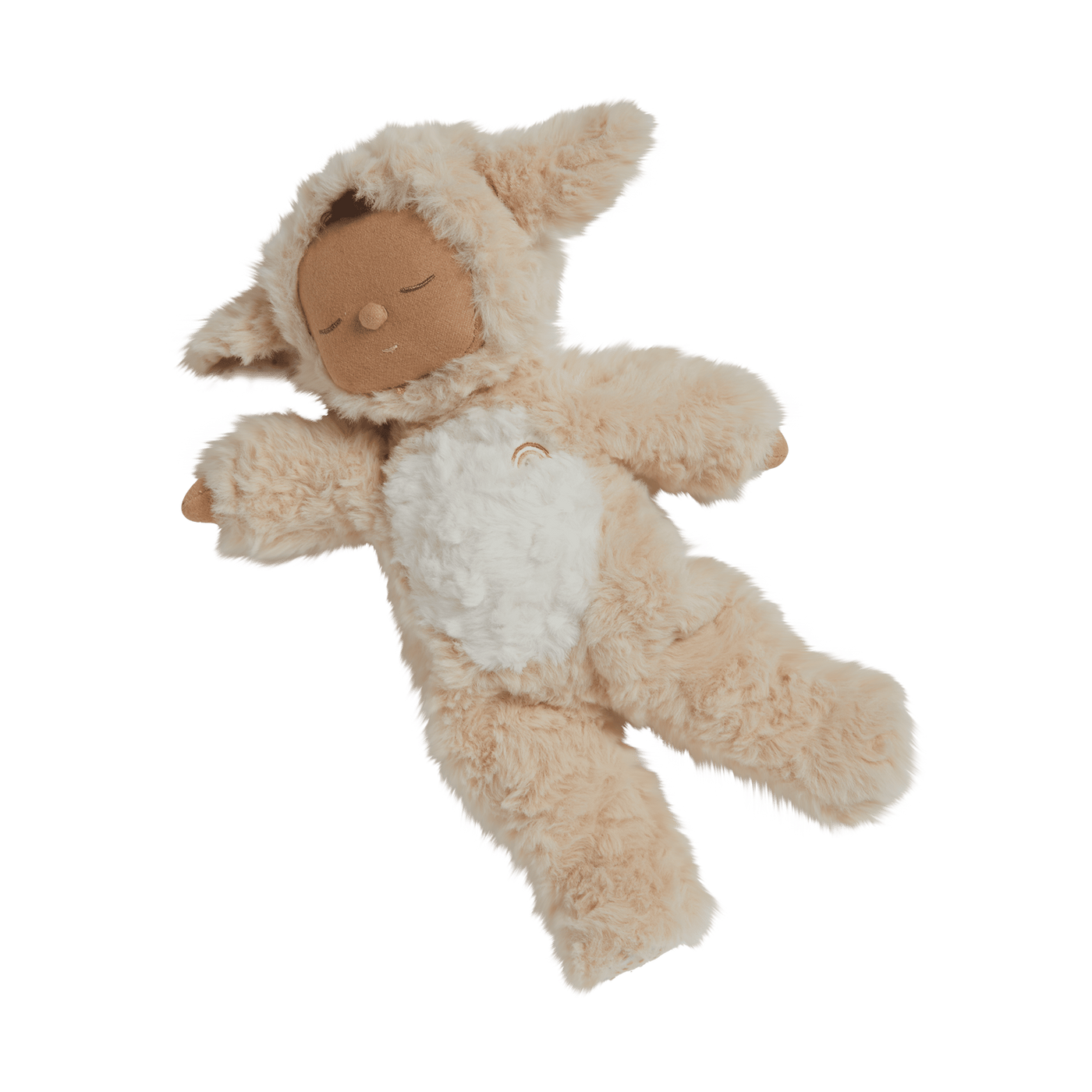 Olli Ella | Cozy Dinkum Lamby Picket Cream by Olli Ella - Friends of K