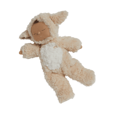 Olli Ella | Cozy Dinkum Lamby Picket Cream by Olli Ella - Friends of K