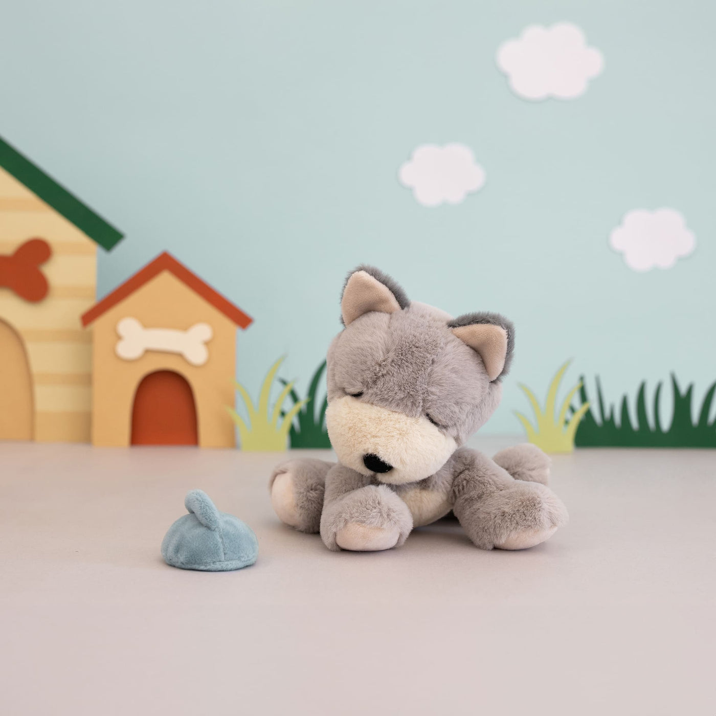Olli Ella | Dinkum Binky Puppy Banjo by Olli Ella - Friends of K