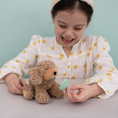 Olli Ella | Dinkum Binky Puppy Benny by Olli Ella - Friends of K