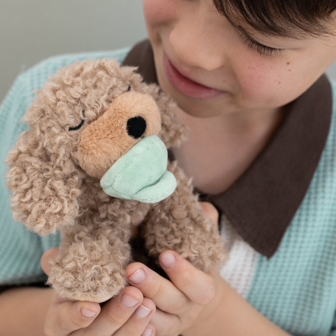 Olli Ella | Dinkum Binky Puppy Benny by Olli Ella - Friends of K