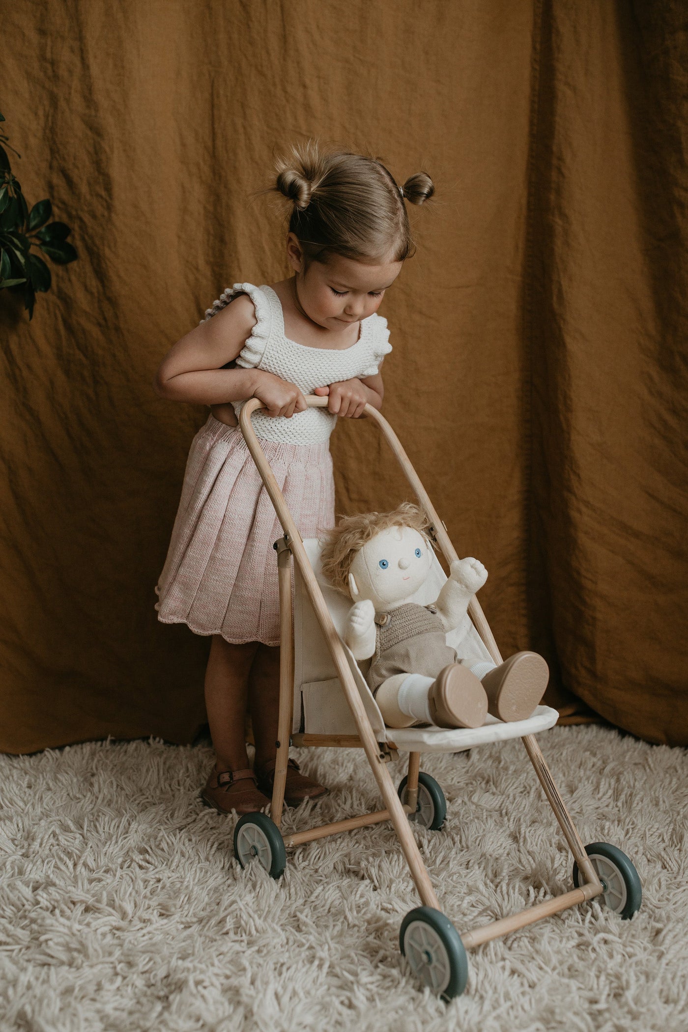 Olli Ella | Dinkum Doll Poppet by Olli Ella - Friends of K