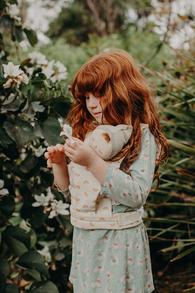 Olli Ella | Dinkum Dolls Carrier Rainbow by Olli Ella - Friends of K