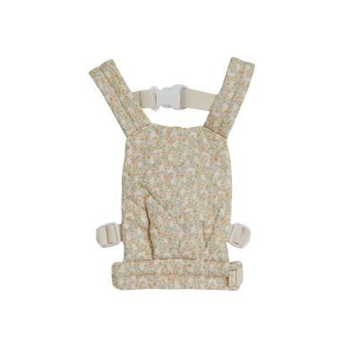Olli Ella | Dinkum Dolls Quilted Carrier Garden Floral by Olli Ella - Friends of K