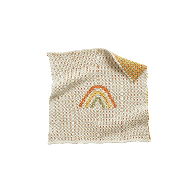 Olli Ella | Dinkum Dolls Rainbow  Blanket Rainbow by Olli Ella - Friends of K