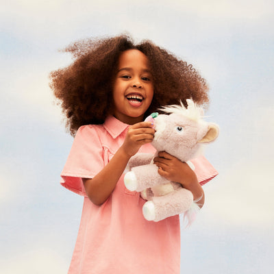 Olli Ella | Dinkum Unicorn Glimmer Lilac by Olli Ella - Friends of K