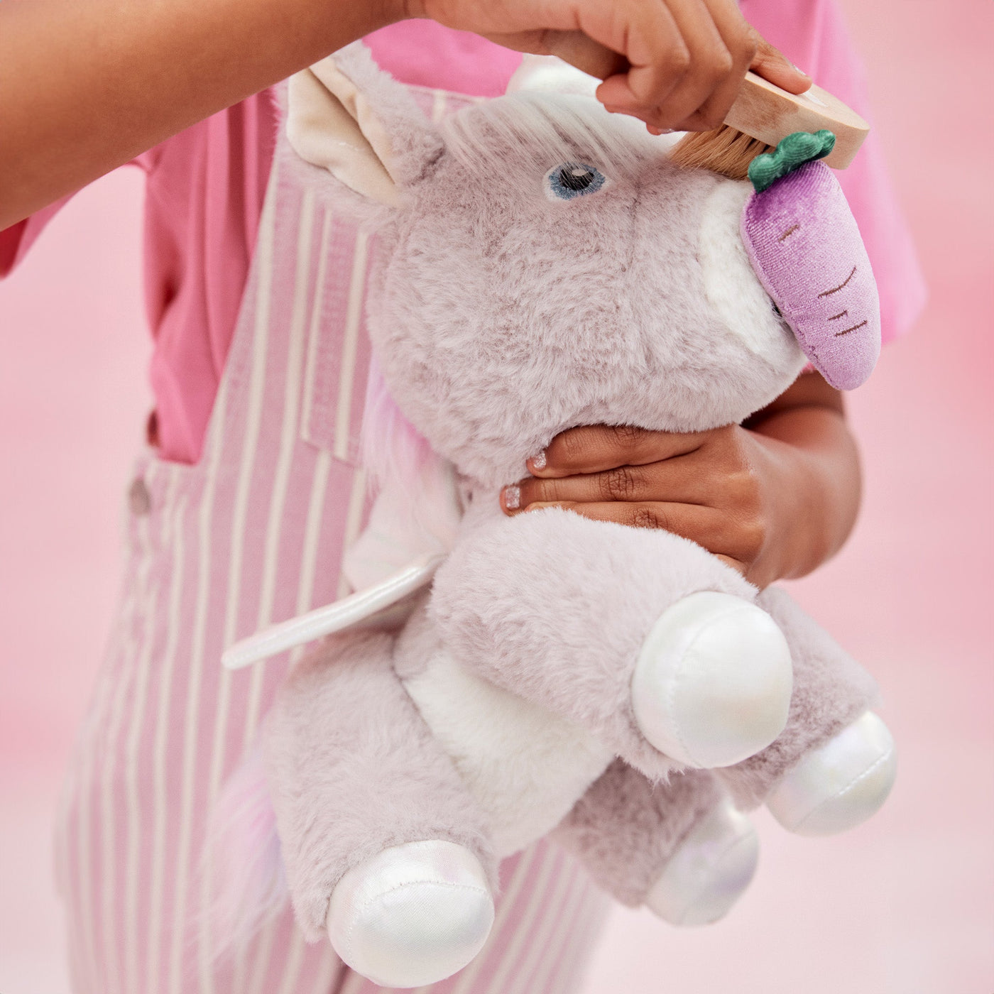 Olli Ella | Dinkum Unicorn Glimmer Lilac by Olli Ella - Friends of K
