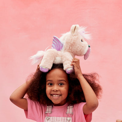 Olli Ella | Dinkum Unicorn Shimmer Pink by Olli Ella - Friends of K