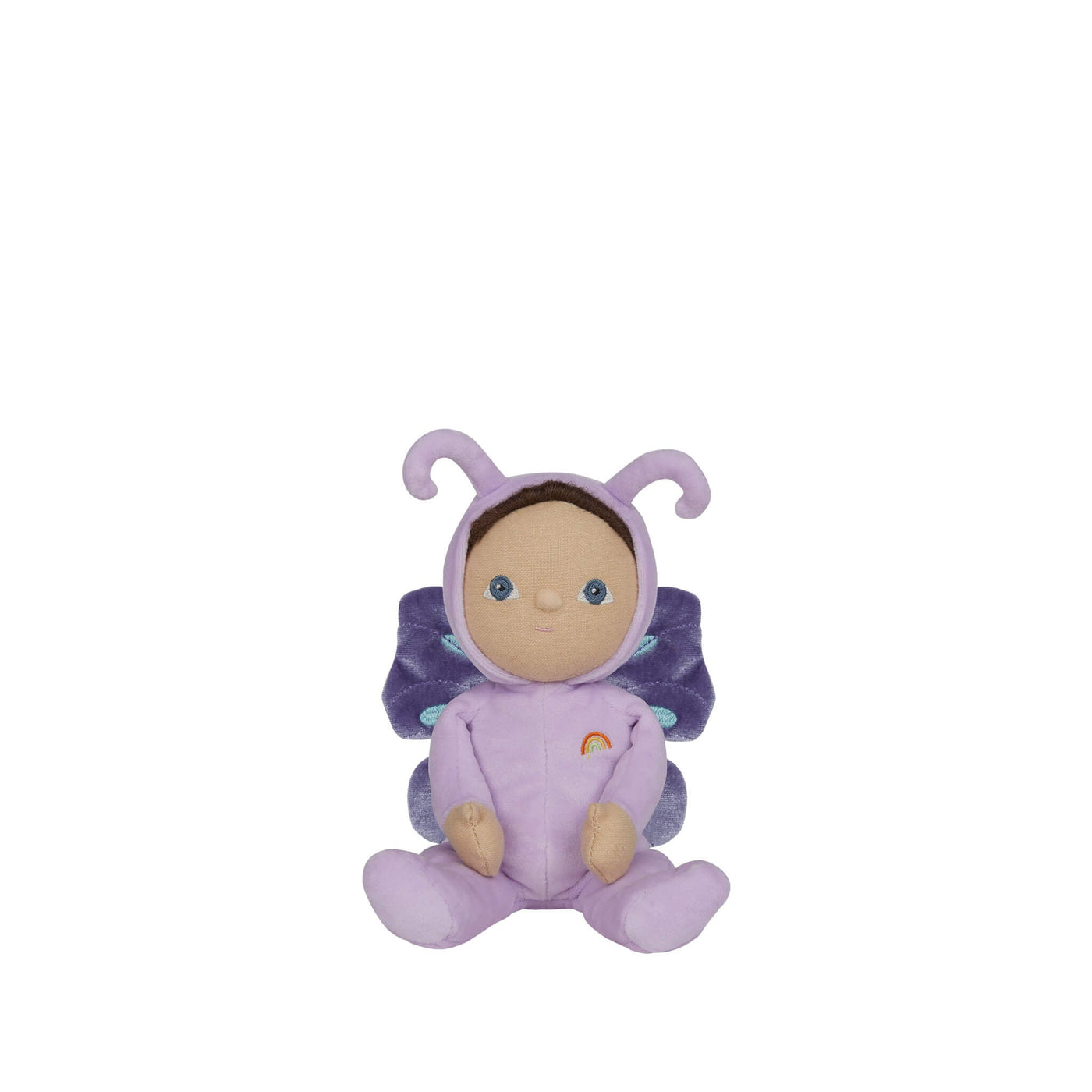 Olli Ella | Dinky Dinkum Backyard Buddies Betty Butterfly Purple by Olli Ella - Friends of K