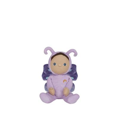 Olli Ella | Dinky Dinkum Backyard Buddies Betty Butterfly Purple by Olli Ella - Friends of K