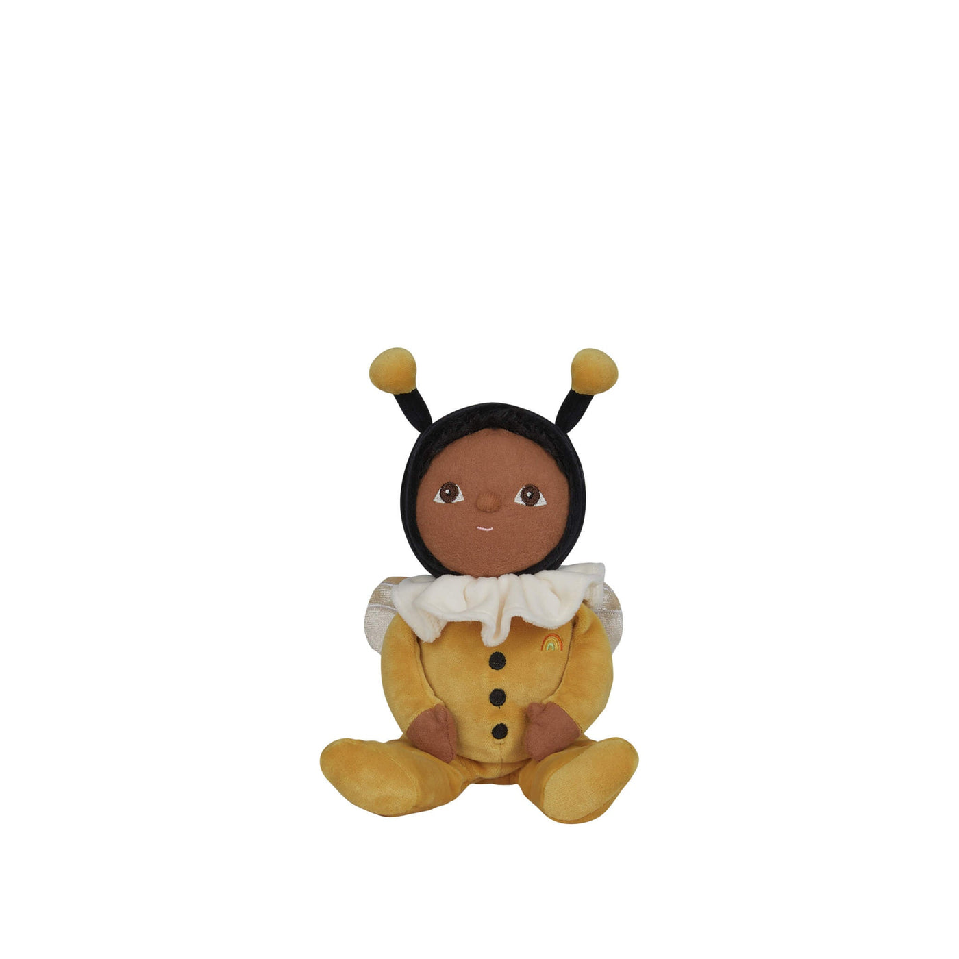 Olli Ella | Dinky Dinkum Backyard Buddies Billie Bumblebee Yellow by Olli Ella - Friends of K